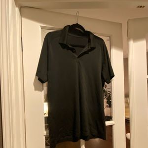 Lululemon polo shirt